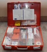 Erste Hilfe Koffer FF2 Erste Hilfe Koffer FF2